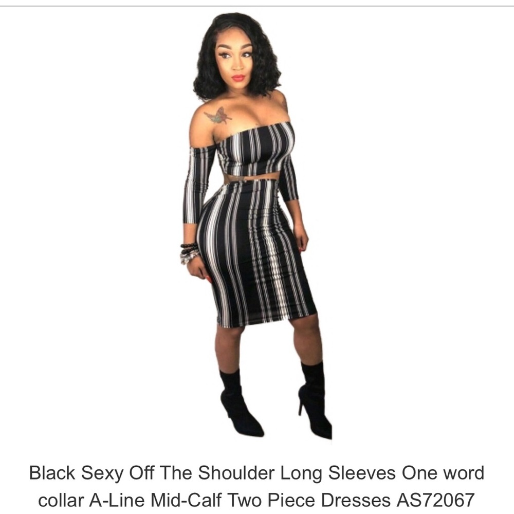 Two piece set